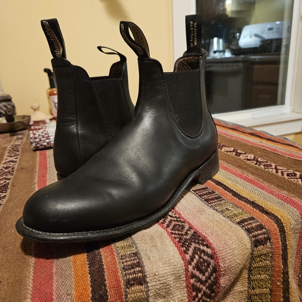 Blundstone Men's Black Heritage 152